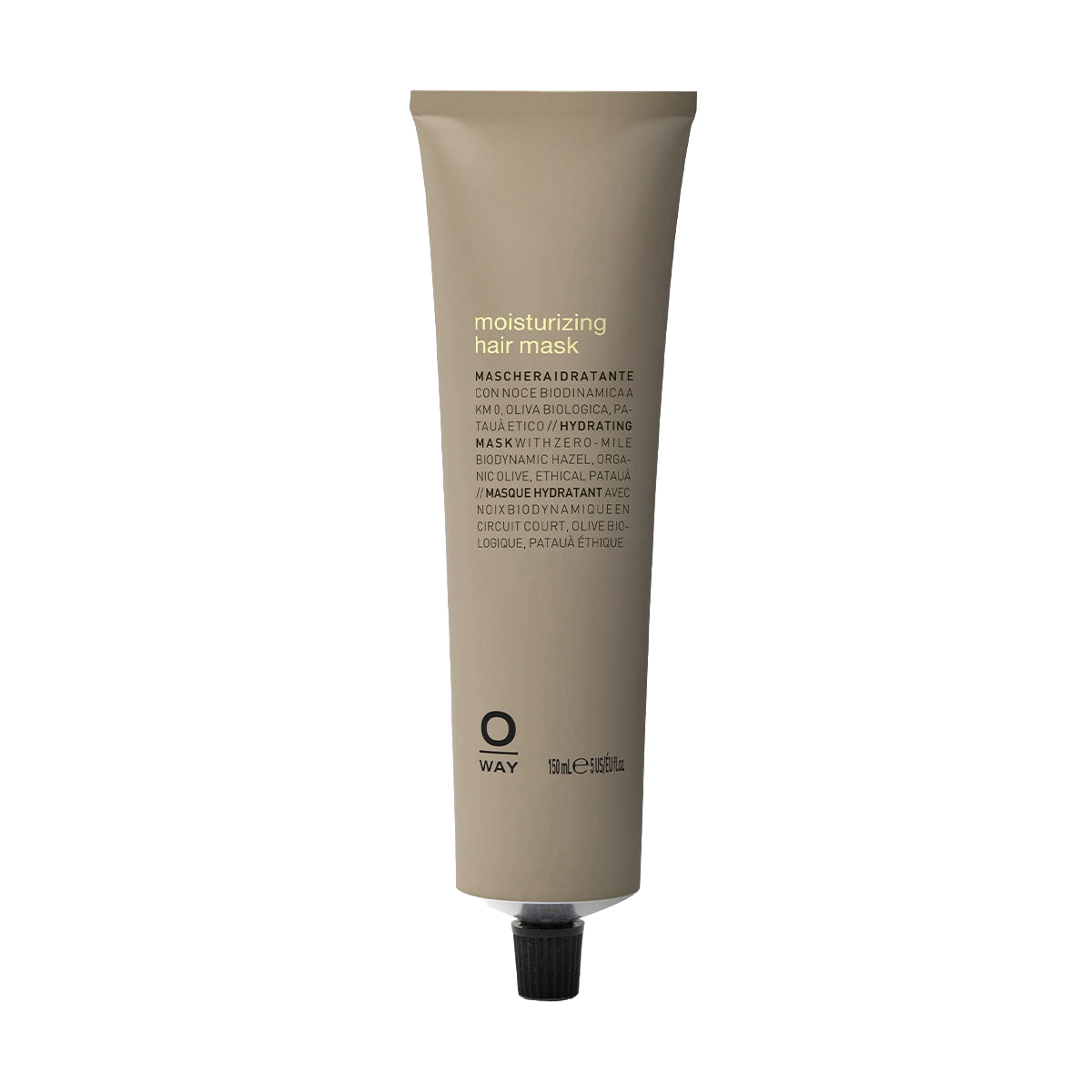 Moisturizing Hair Mask – Capital Hair Loss